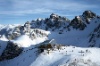 SKIRESTAURANT HOADL - SB Restaurant auf 2340 m Seehöhe - 600 Sitzplätze - EG 1000 m²
Nutzfläche - 5 Monate Bauzeit, Eröffnung 2003 - Bei Schönwetter können 400 Sitzplätze durch das 
Öffnen vo 7 Glasrolltoren in Terassenplätze umgewandelt werden - Durch Stahl-Glas Konstruktion 
ist von überall ein 360° Rundblick möglich - Energiekonzept: Solaranlage, Erdwärmetauscher, Wärmerückgewinnung - ISR Arch. Award 2009  1. Preis Bergrestaurants
